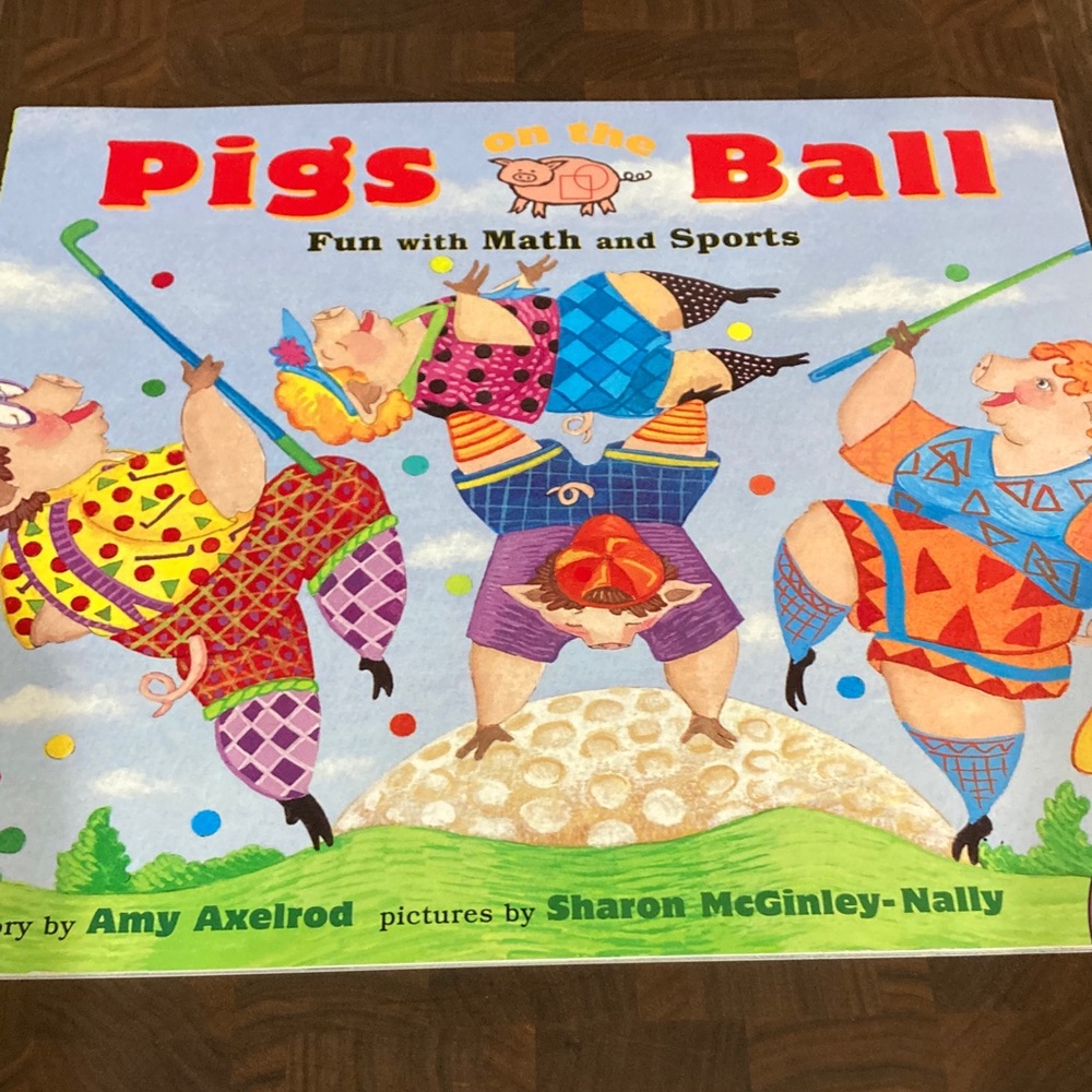 Children's Math Measurement Storybooks Set - Picture 7 of 9